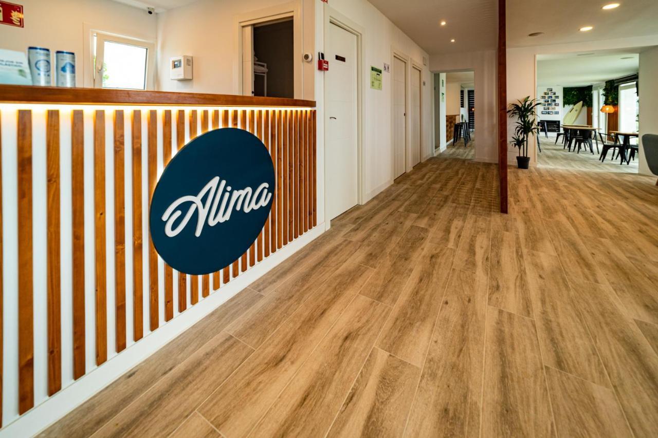 Alima Surf & Hotel Ajo Exterior foto