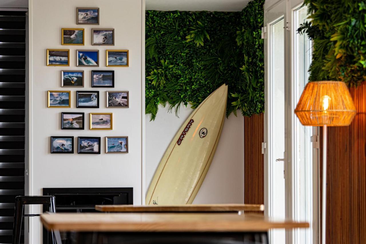 Alima Surf & Hotel Ajo Exterior foto