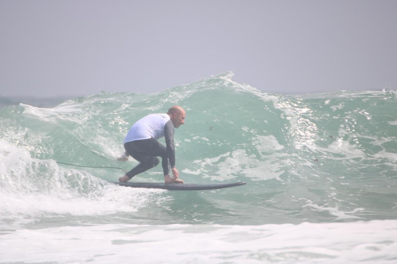 Alima Surf & Hotel Ajo Exterior foto